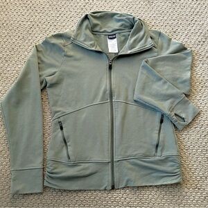 Patagonia gray sweatshirt small women’s